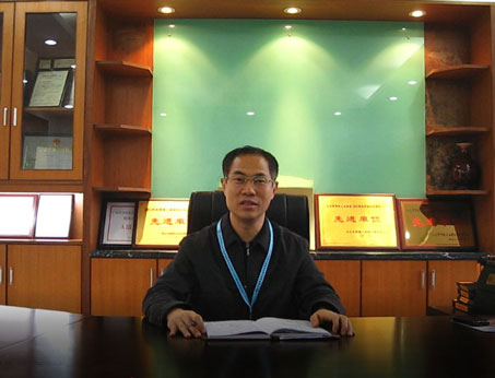 訪(fǎng)談 | 食品加工在線(xiàn)采訪(fǎng)紐斯葆廣賽王總 —— 聚天下英豪 筑健康偉業(yè)