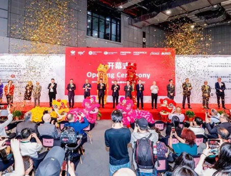 紐斯葆廣賽榮獲最佳品牌創(chuàng)新獎(jiǎng)，2019健康營(yíng)養(yǎng)展首日喜迎四方客戶(hù)