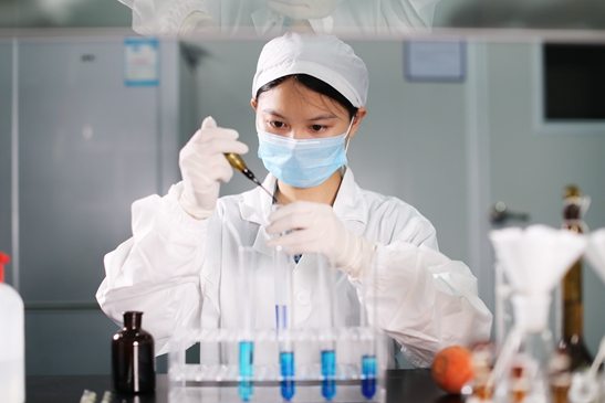 紐斯葆廣賽通過(guò)中日微生物技能考核，檢測(cè)能力與國(guó)際同步