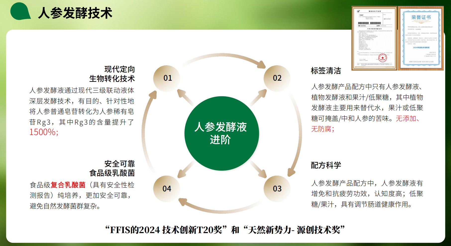 人參發(fā)酵技術(shù)2